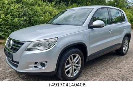 VW Tiguan 172.780 km 6.470 &euro; Neuwied 56566