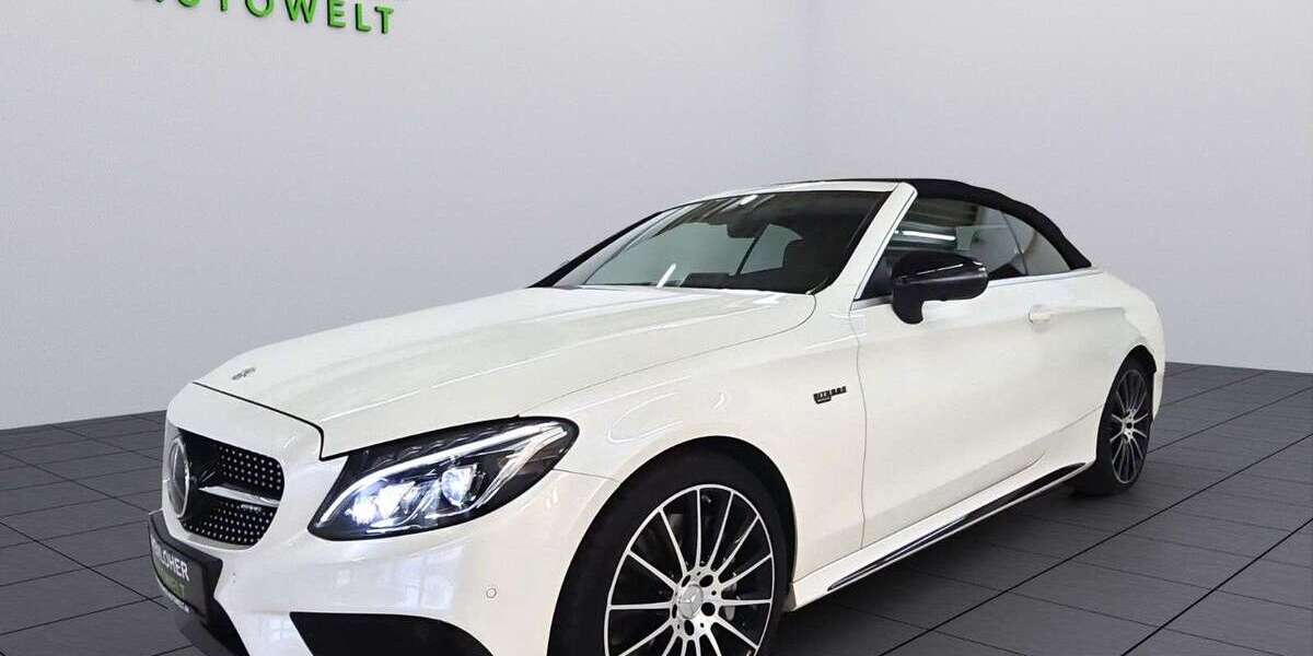 Mercedes-Benz C 43 AMG 52.165 km 42.800 &euro; Ilshofen 74532