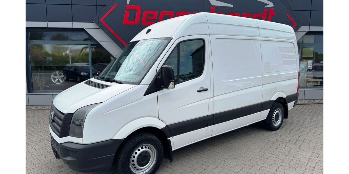 VW Crafter 221.607 km 11.990 &euro; Mönchhagen 18182