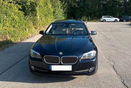 BMW 520 235.000 km 8.499 &euro; Storkow 15859