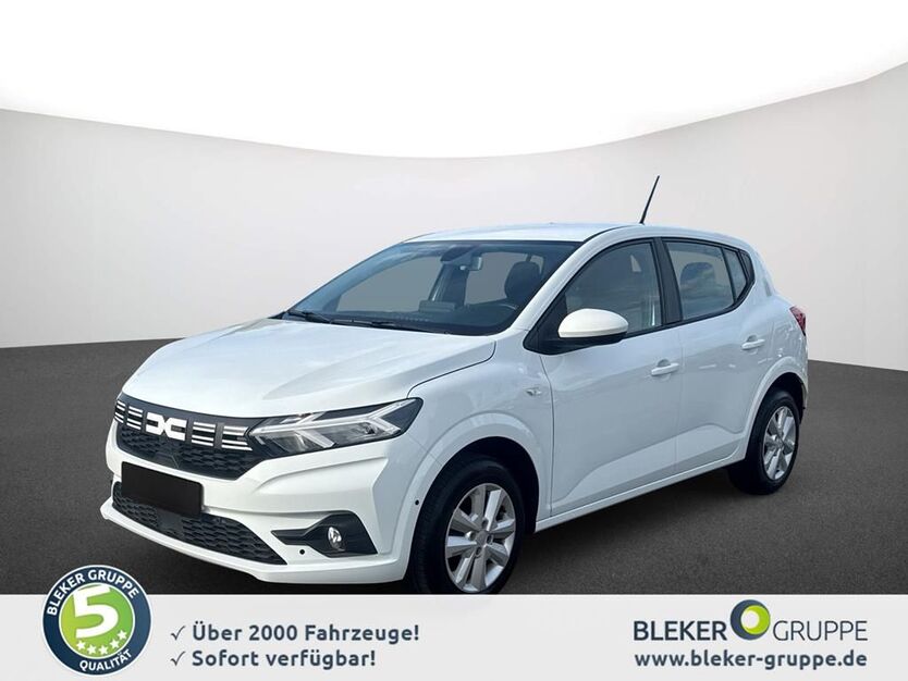 Dacia Sandero 22.226 km 14.990 € Borken 46325