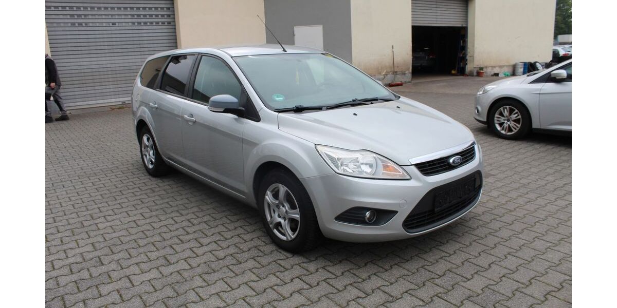 Ford Focus 153.000 km 2.990 € Bendorf 56170
