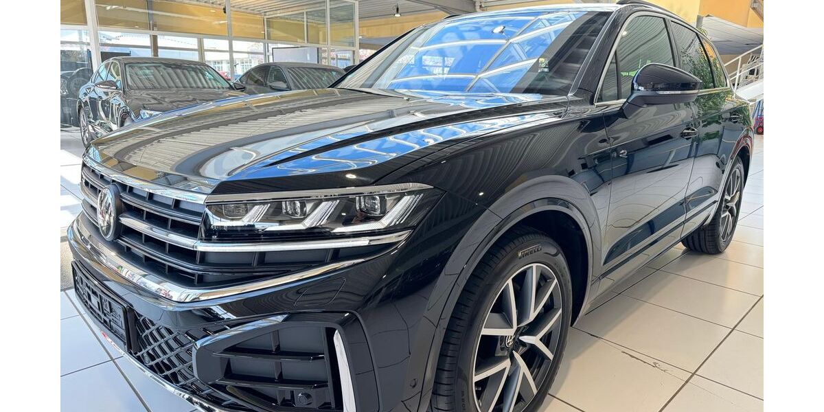 VW Touareg 14.962 km 66.990 &euro; Nabburg 92507