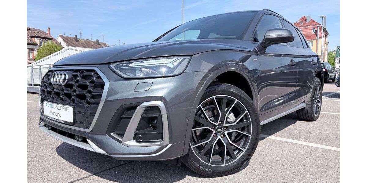 Audi Q5 105.000 km 36.899 &euro; Heilbronn 74074