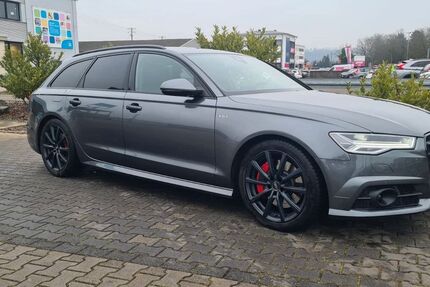 Audi A6 155.000 km 25.500 &euro; Boppard 56154