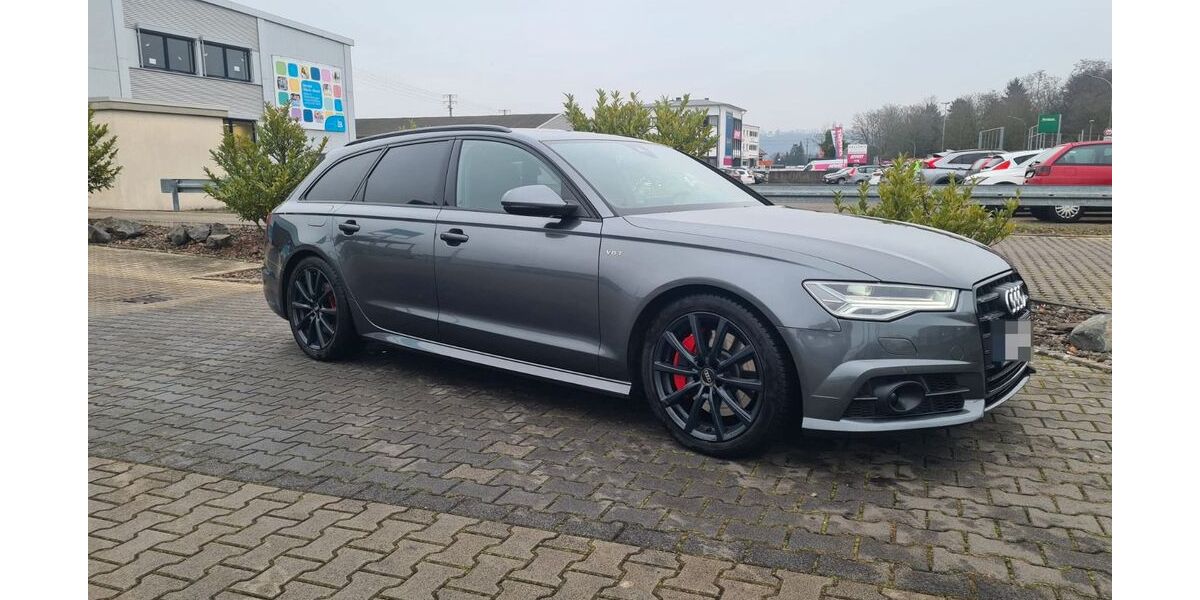 Audi A6 155.000 km 25.500 &euro; Boppard 56154