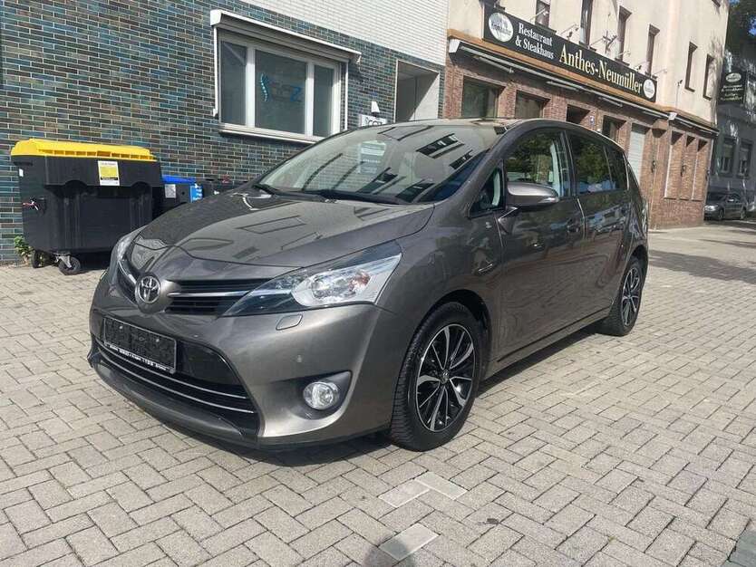 Toyota Verso 35.000 km 16.900 € Saarbrücken 66115