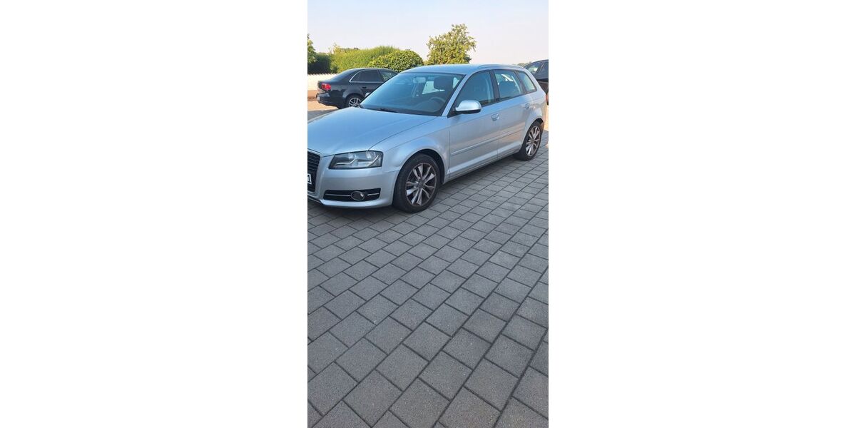 Audi A3 180.000 km 4.800 &euro; Hepberg 85120