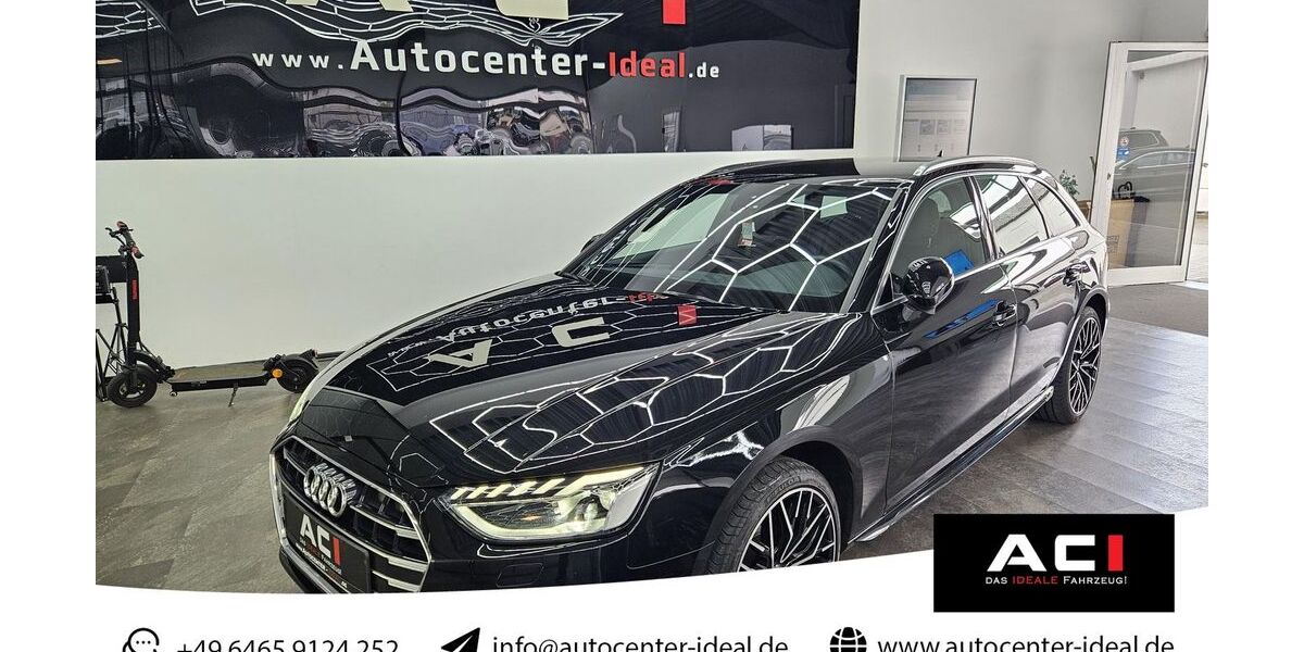 Audi A4 83.990 km 21.900 &euro; Breidenbach 35236