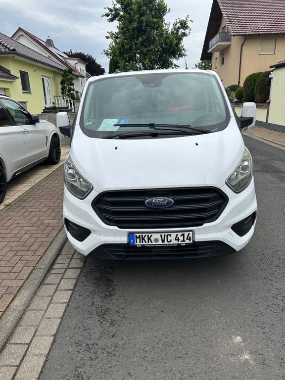 Transit Custom