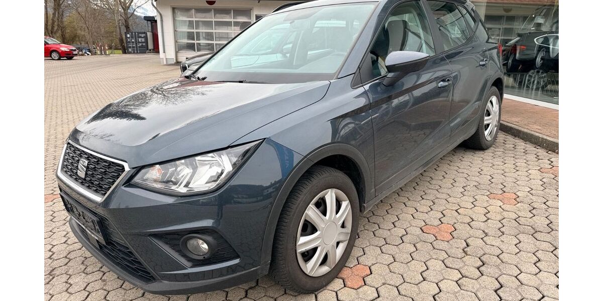 Seat Arona 95.627 km 13.450 &euro; Oberaudorf 83080