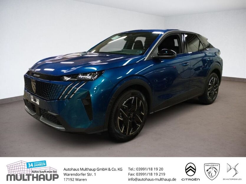 Peugeot 3008 22.920 km 27.440 € Waren / Müritz 17192