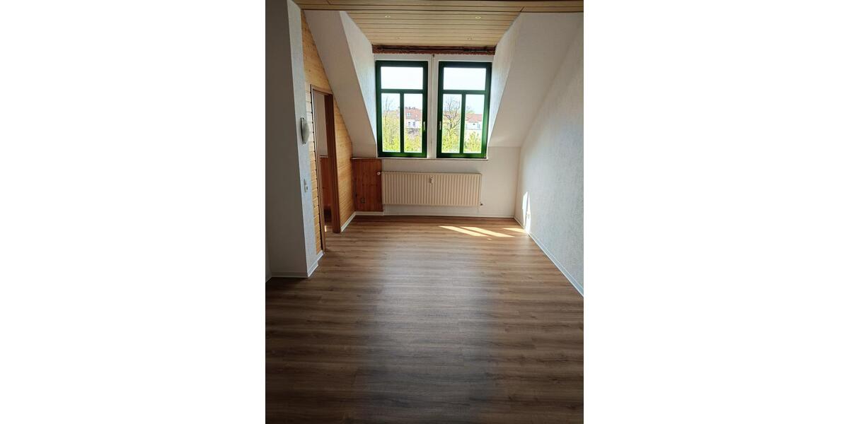 Etagenwohnung Wurzen - 2 Zimmer, 42 m&sup2;, 295&euro; | Angebot:26266394