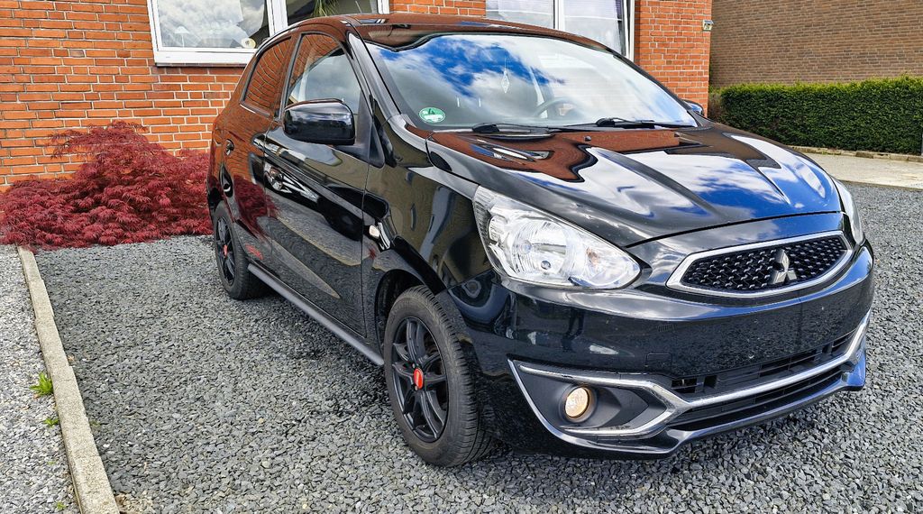 Mitsubishi Space Star 89.175 km 6.950 &euro; Gangelt 52538