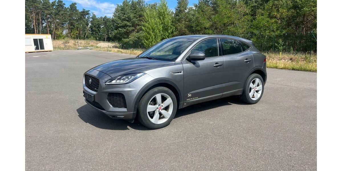 Jaguar E-Pace 129.000 km 10.900 &euro; Berlin 12347