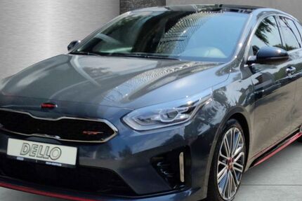 Kia pro ceed / ProCeed 96.763 km 19.450 &euro; Norderstedt 22848