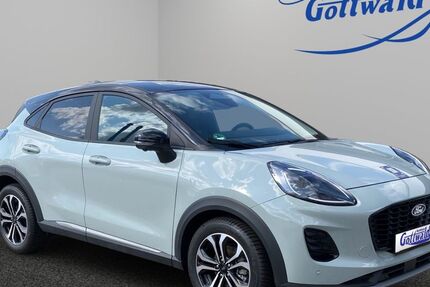 Ford Puma 7.950 km 25.990 &euro; Luckenwalde 14943