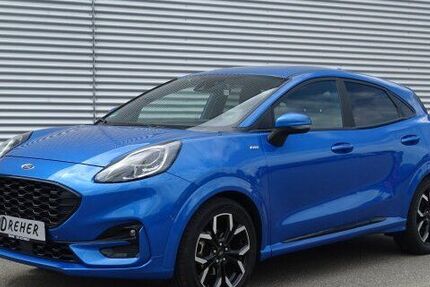 Ford Puma 56.464 km 16.490 &euro; Wangen 88239