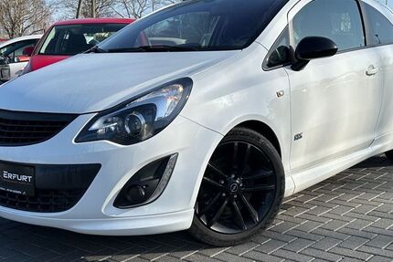 Opel Corsa 129.623 km 7.890 &euro; Erfurt 99085