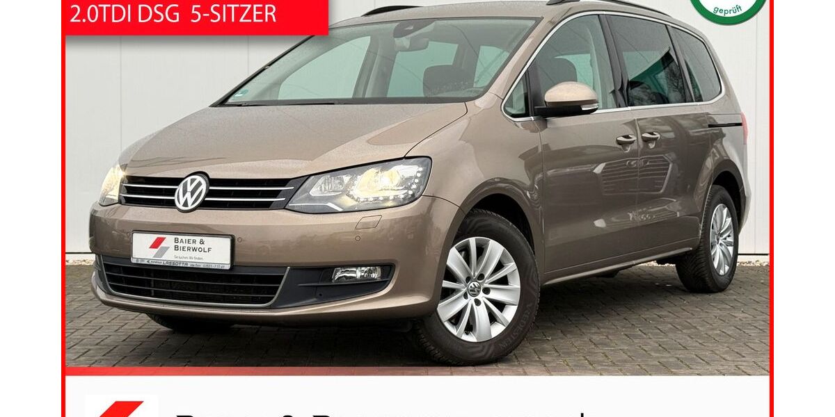 VW Sharan 109.829 km 21.490 &euro; Coswig 01640