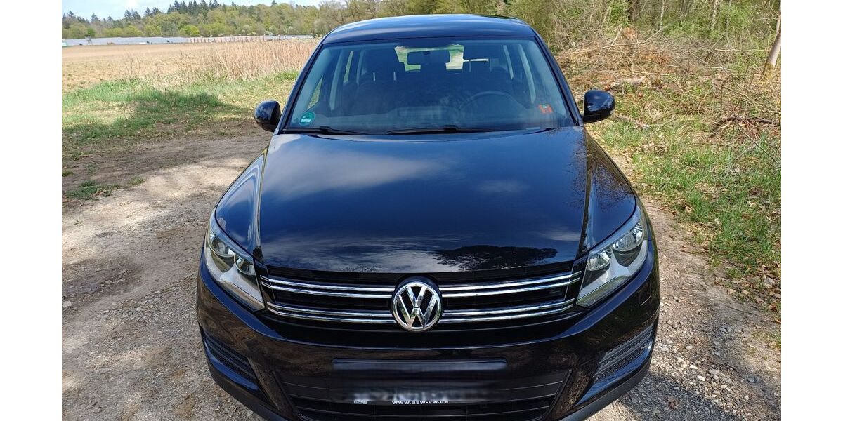 VW Tiguan 135.000 km 17.900 &euro; Mühlhausen-Ehingen 78259