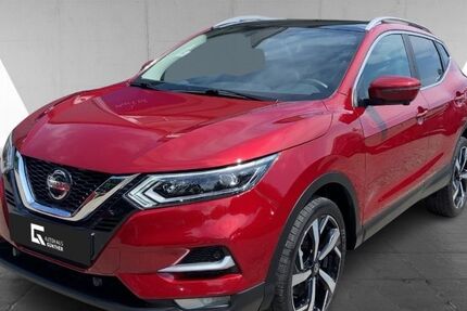 Nissan Qashqai 79.256 km 16.990 &euro; Hamburg 22159