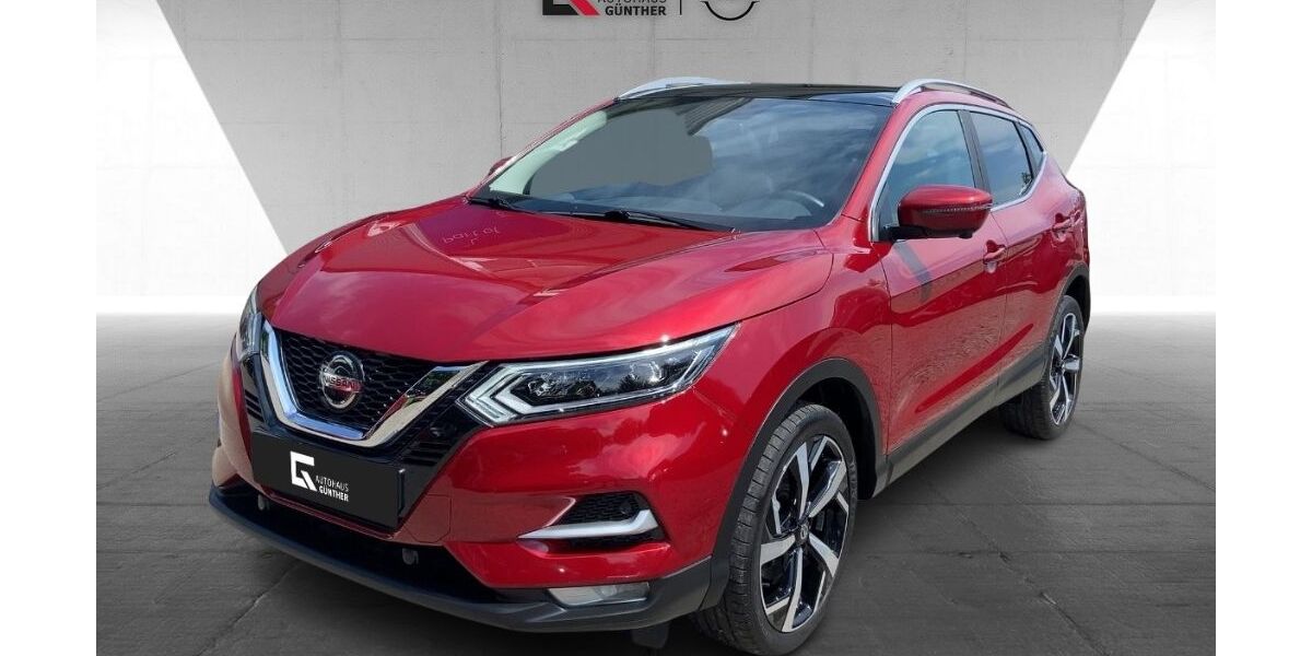 Nissan Qashqai 79.256 km 16.990 &euro; Hamburg 22159