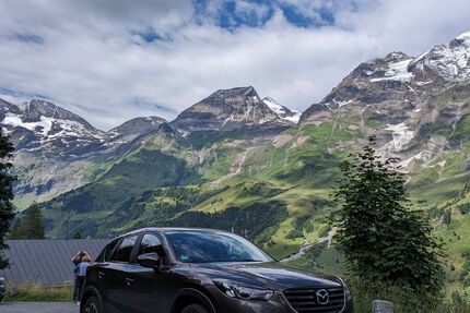 Mazda CX-5 87.000 km 16.900 &euro; Bickendorf 54636
