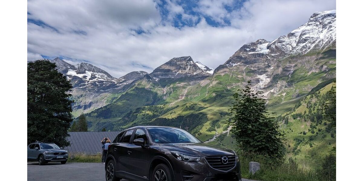 Mazda CX-5 87.000 km 16.900 &euro; Bickendorf 54636