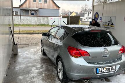Opel Astra 140.000 km 4.500 &euro; Zerbst 39261