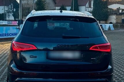 Audi Q5 95.000 km 15.500 &euro; ravensburg 88213