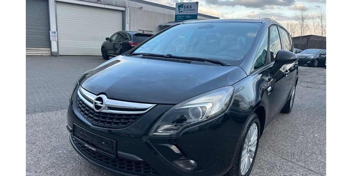 Opel Zafira 175.000 km 6.990 &euro; Münster 48157