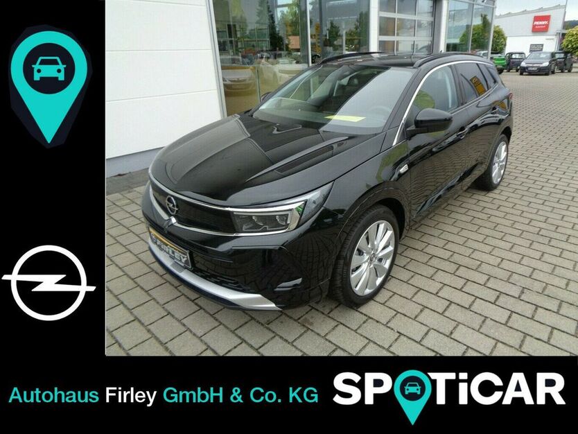 Opel Grandland (X) 11.628 km 27.900 € Aulendorf 88326