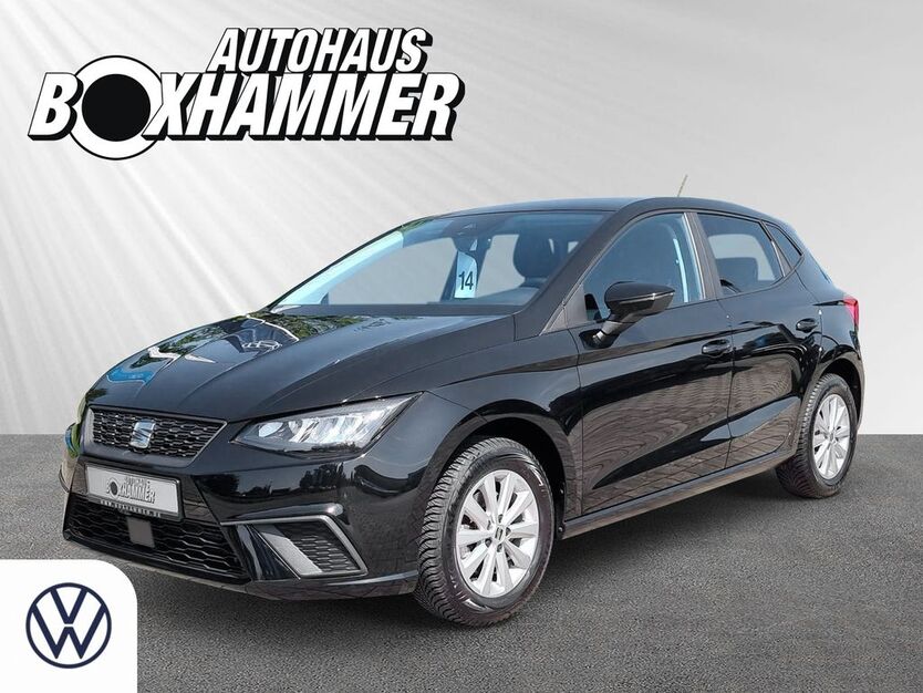 Seat Ibiza 15.211 km 18.690 € Bad Aibling 83043