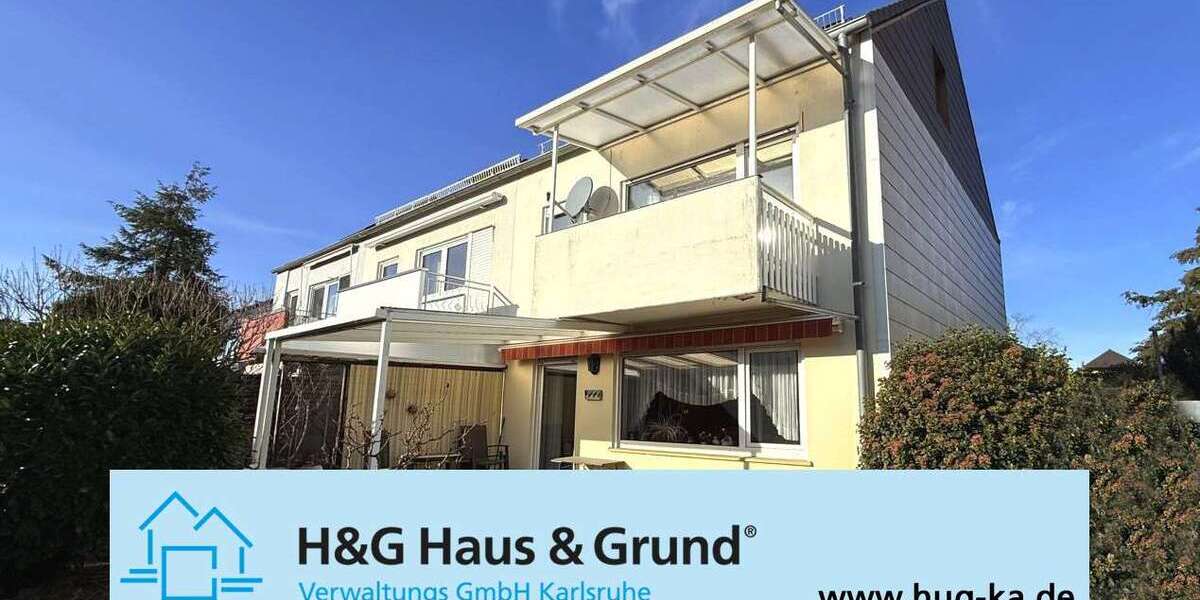 Haus zum Kaufen in Stutensee 430.000 € 123 m² 5 zimmer