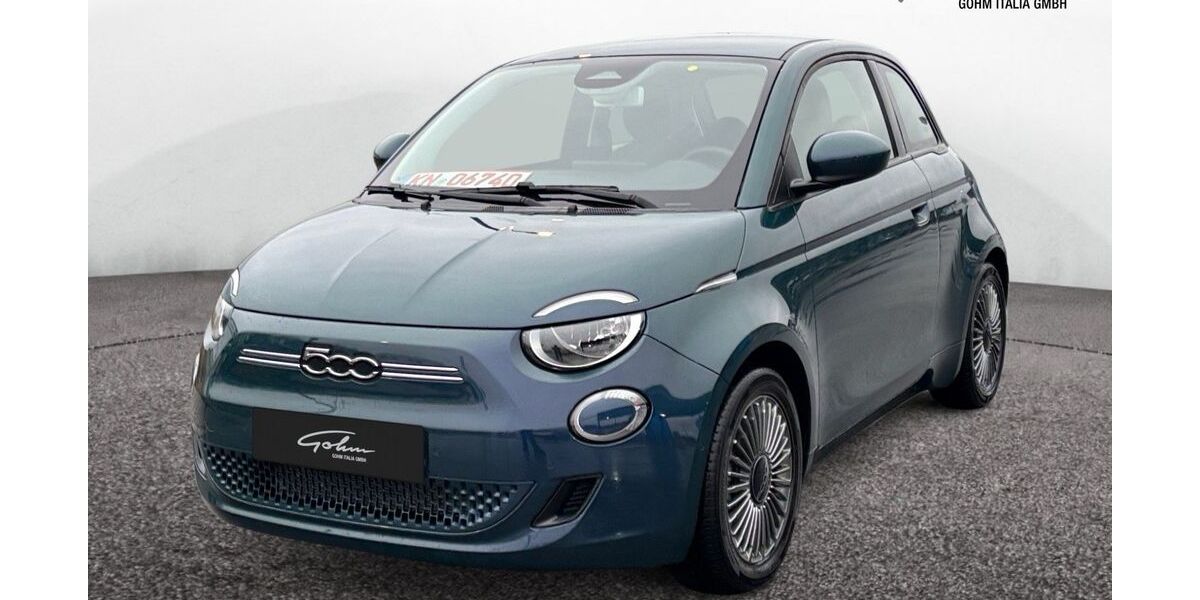 Fiat 500e 32.000 km 16.500 &euro; Singen 78224