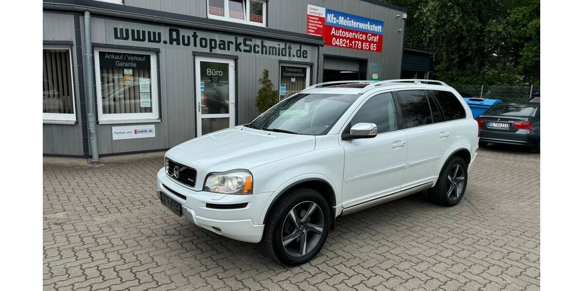 Volvo XC90 265.000 km 11.699 &euro; Itzehoe 25524