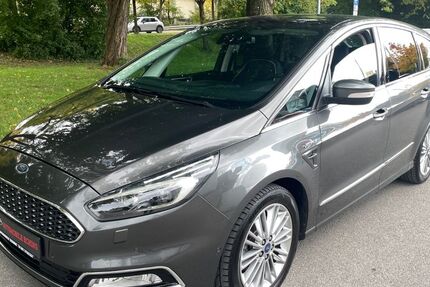 Ford S-Max 194.572 km 13.500 € Eching 85386