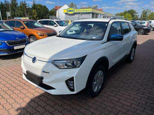 SsangYong Korando 6.450 km 24.945 &euro; Halberstadt 38820