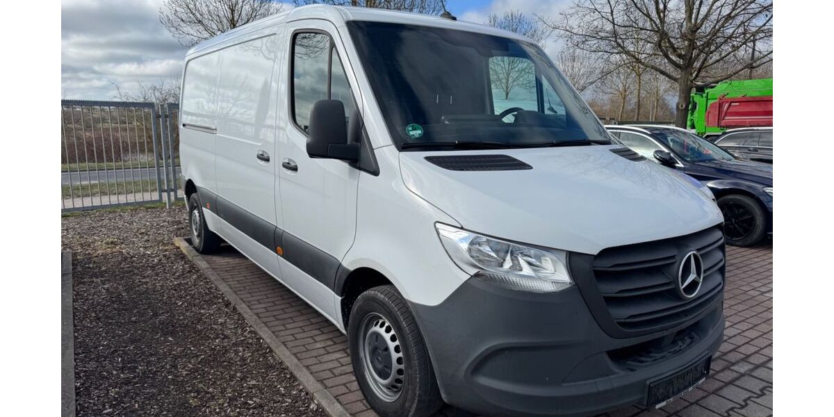 Mercedes-Benz Sprinter 19.100 km 29.000 &euro; Mühlhausen 99974