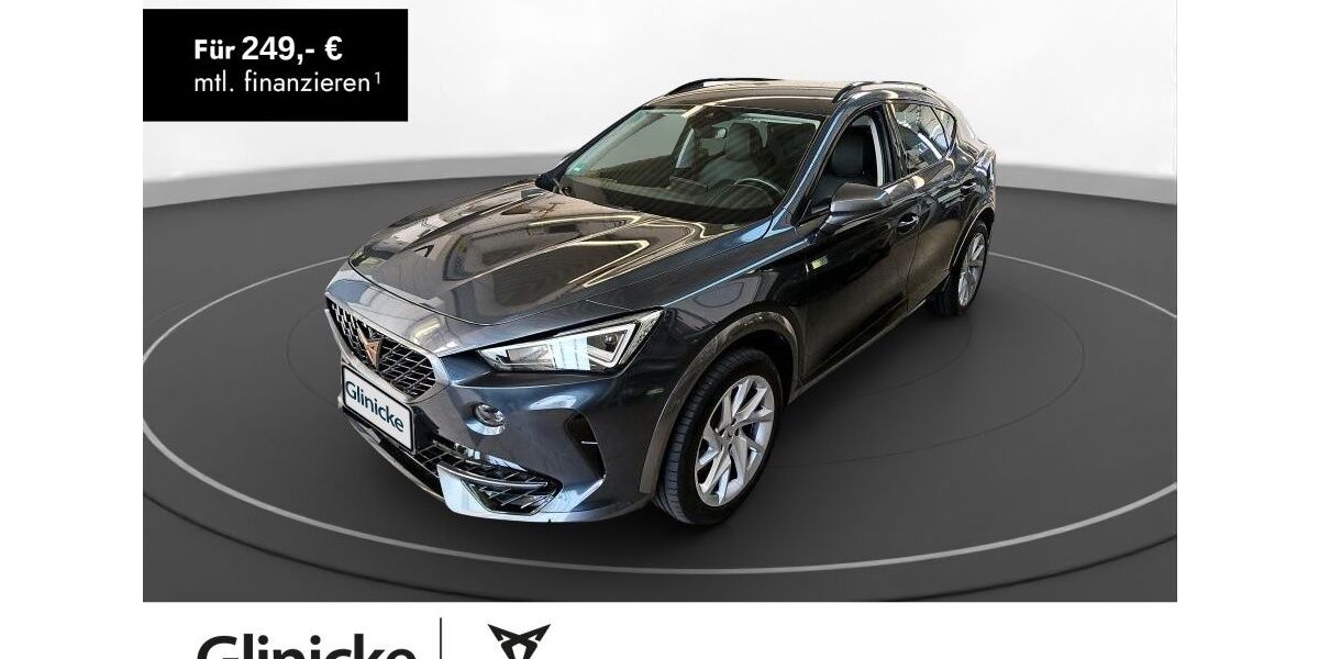 Cupra Formentor 62.790 km 23.680 &euro; Minden 32427