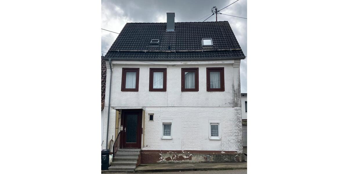 Reihenhaus Laichingen - 9 Zimmer, 90 m&sup2;, 227.000&euro; | Angebot:26136529