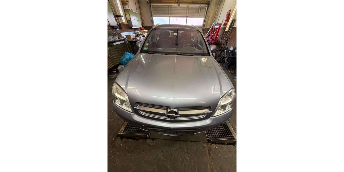 Opel Vectra 212.000 km 1.200 &euro; Langenthal 92348
