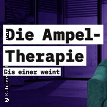 Distel Hauptstadt-Kabarett: Die SchMERZtherapie Wetzlar