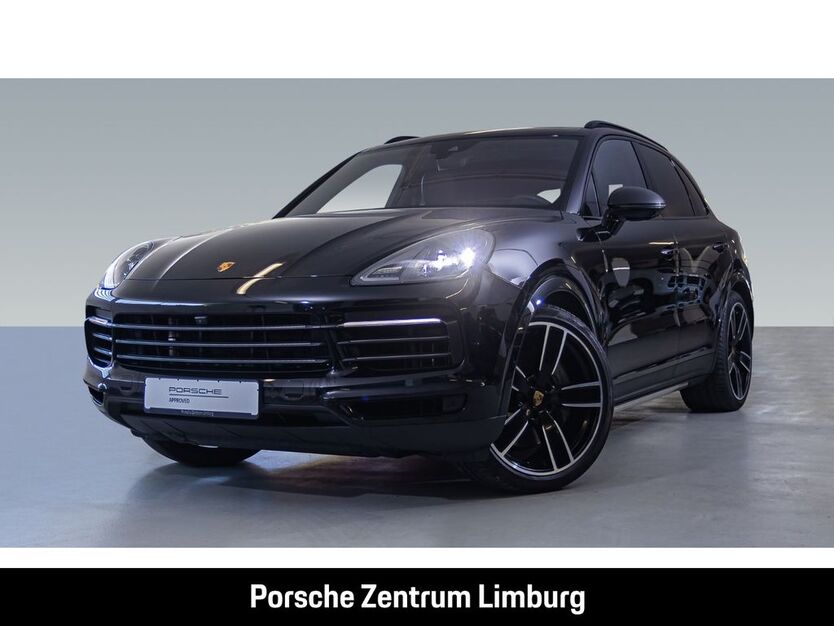 Porsche Cayenne 72.900 km 74.890 € Diez 65582