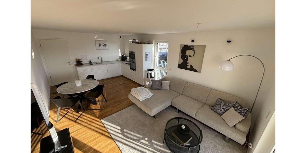 Etagenwohnung Gersthofen - 3.5 Zimmer, 86 m&sup2;, 459.775&euro; | Angebot:25409087