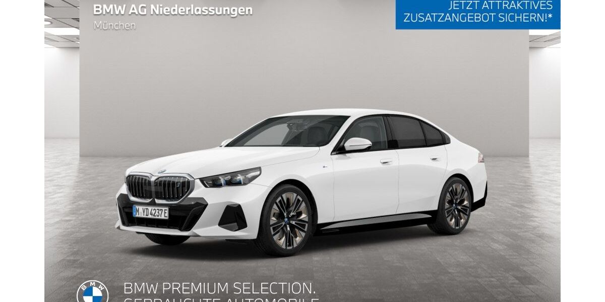 BMW i5 23.544 km 64.495 &euro; München 80939