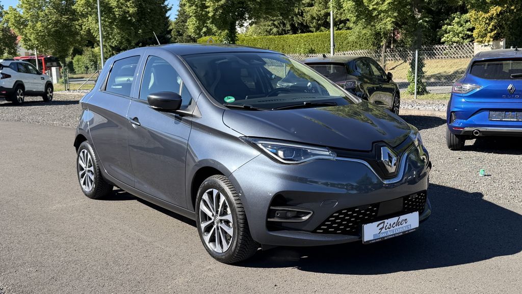 Renault ZOE 18.000 km 15.990 &euro; Alheim Heinebach 36211