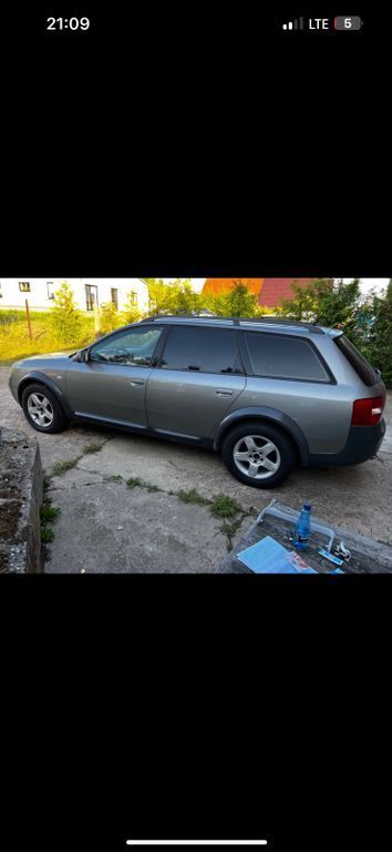 A6 Allroad