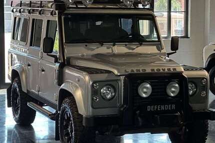Land Rover Defender 31.690 km 76.500 &euro; Stadthagen 31655